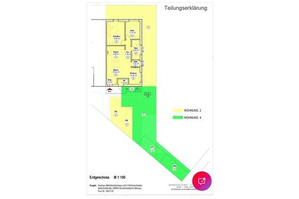 Kfw 55 Neubauwohnungen zwischen 65 und 120qm zu verkaufen - Bruchmühlbach-Miesau