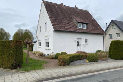 4-Zimmer Wohnung mit Garten in Zweifamilienhaus - Bünde