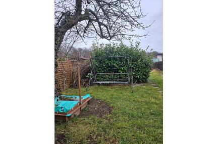 Kleingarten 200 m² in Leipzig-Großzschocher