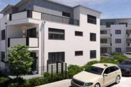 Moderne Terrassen-Wohnung über 2 Etagen (UG und EG) mit 2 Bädern - Memmingen