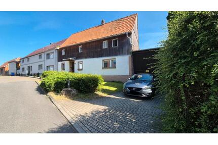 Gemütliches Einfamilienhaus in Großbrembach - Sömmerda