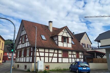 Fachwerkhaus in 77948 Friesenheim - Heiligenzell