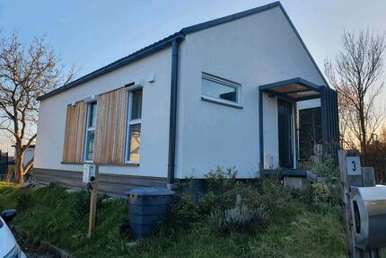 Bungalow BJ 2023, Wärmepumpe, Photovoltaikanlage - Rödelsee