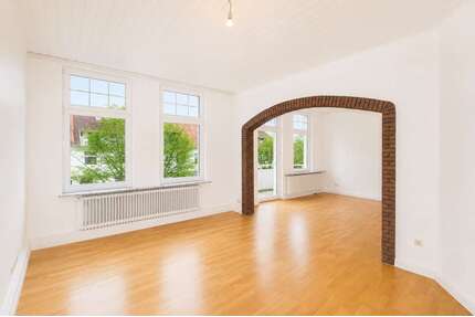 Wohnung zum Mieten in Wilhelmshaven 960,00 € 109 m²