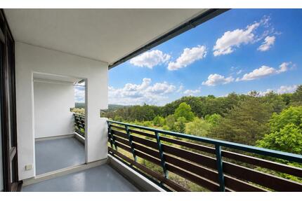 3-Zimmer-Wohnung mit Balkon, Garage & Schwimmbad Sauna-Nutzung - Riedenburg