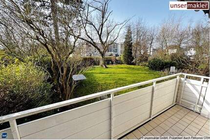 3,5 Zimmerwohnung zwischen Buchholz und Großenbaum - Duisburg