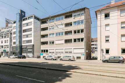 Wohnung zum Kaufen in Ulm 305.000,00 € 108.33 m²