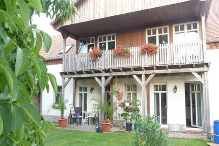Ferienwohnung im Bauernhaus, Altmark bei Arendsee (mit Hund) - Osterburg (Altmark)