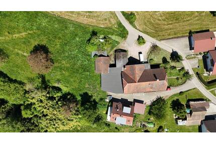 Weitblick. Wald. Wertschöpfung | Anwesen mit Cashflow, Ausbaupotenzial & 11.000 m² Freiheit nahe der Schweiz - Laufenburg / Binzgen