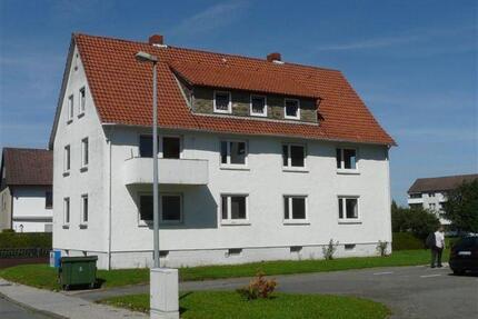 Günstige 3-Zimmer Wohnung mit kleinem Balkon! - Langelsheim