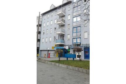 Modernes 1-Zim Apartment möbliert mit Parkplatz - Nürnberg Eberhardshof