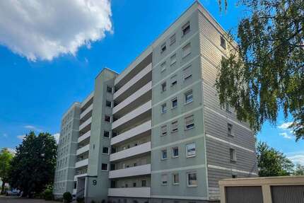 Wohnung zum Kaufen in Augsburg 275.000,00 € 67.49 m²