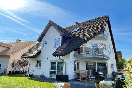 Exklusives Generationenhaus in ruhiger Anliegerstraße - Konstanz Wollmatingen