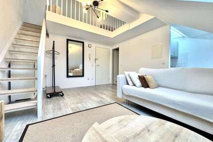 Wohnung zum Mieten in Hannover 750,00 € 40 m²