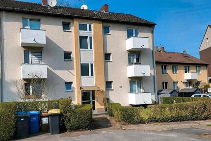 Wie neu! Top sanierte Eigentumswohnung in Essen Frintrop!