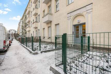 Wohnen im Grünen: Charmante 2-Zimmer-Wohnung in Spandau - Berlin Siemensstadt