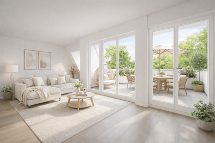 Top Floor Living am kleinen Kudamm - Berlin Wilmersdorf