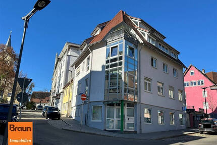 Attraktive Büro- und Geschäftsräume in bester Lage von VS-Schwenningen mit hoher Frequentierung - Villingen-Schwenningen