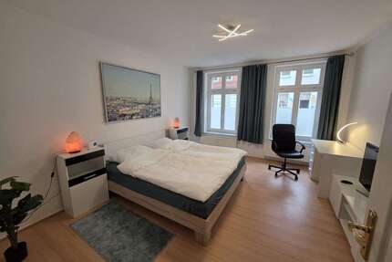 Wohnung zum Mieten in Leipzig-PlagwitzLindenau 900,00 € 64 m² - Leipzig-Plagwitz/Lindenau