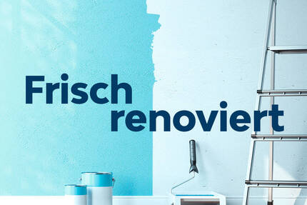 Frisch renovierte, familienfreundliche 5-Zimmerwohnung, sucht Sie! - Lütjenburg