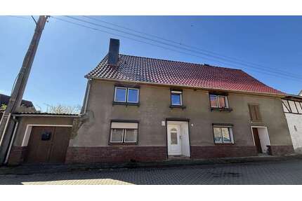 Haus zum Kaufen in Wegeleben 99.000,00 € 100 m²