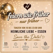 feiern wie früher | Heimliche Liebe
