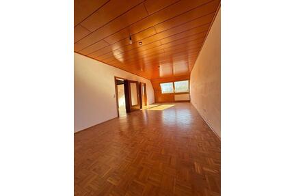 Helle Dachgeschosswohnung im Zentrum von Herzfeld - Lippetal