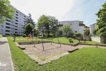 Wohnen mit Aussicht - 4,5-Zimmer-Wohnung in Waiblingen-Korberhöhe mit Panoramablick