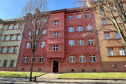 Vermietete 3-Raum-Wohnung mit Balkon in Leipzig-Nord