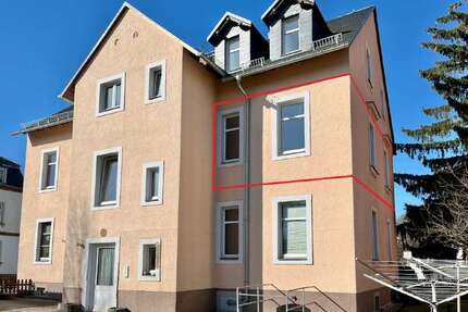 Wohnung zum Mieten in Heidenau 465,00 € 60 m²