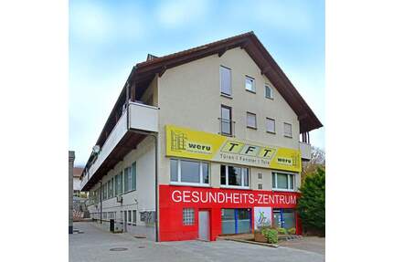 Vielseitig nutzbare ca. 180 qm GewerbePraxisflächen für Ihr Business! - Bad Säckingen