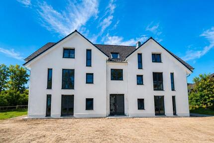 Moderne Dachgeschosswohnung in Osnabrück