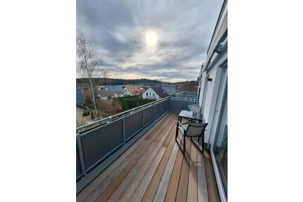 Moderne Wohnung, 3 Zimmer, außergewöhnliche Ausstattung. - Bitz