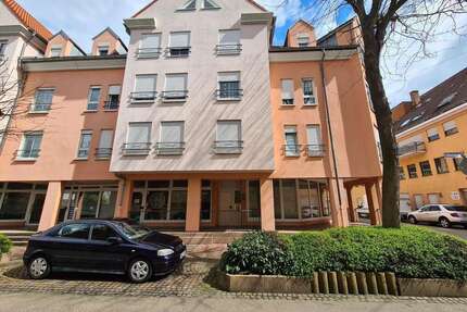 Wohnung zum Mieten in Rastatt 450,00 € 33 m²