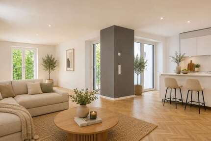 Wohnung zum Kaufen in Frankfurt am Main 1.230.000,00 € 102 m²