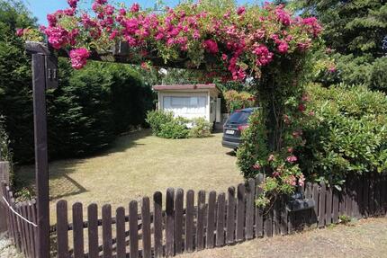 MobilheimBaumöglichkeit auf Pachtgrundstück am Stedener See - Schwanewede