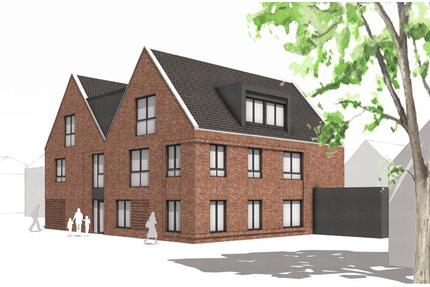 Stilvolle Neubauwohnung im Herzen von Leer - Leer (Ostfriesland)