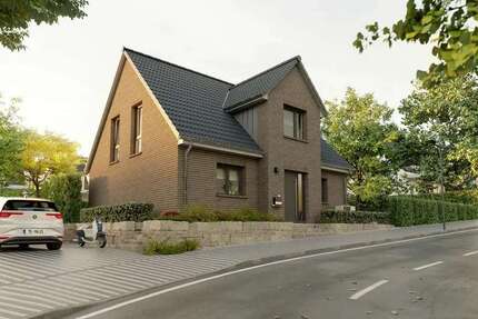 Haus zum Kaufen in Oelde 313.750,00 € 143 m²