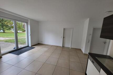 Schöne Wohnung im Grünen an der Ostseeküste mit Boddenblick - Barth