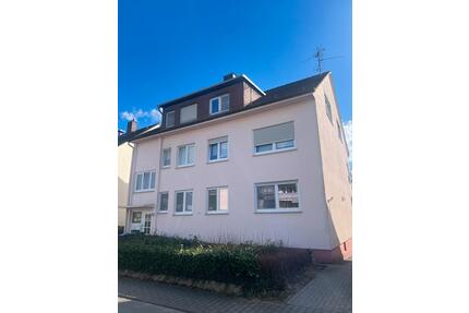 Lichtdurchflutete 4Zimmer-Wohnung mit großer Südterrasse Dreieich