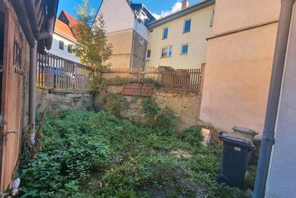 Wohn- und Geschäftshaus am Marktplatz in Camburg – Top Lage - Dornburg-Camburg