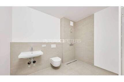 + Neubauwohnung in Rothenburgsort + - Hamburg