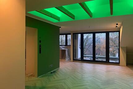 Moderne 99m² Dachgeschoss Wohnung mit besonderem Flair - Osnabrück Eversburg