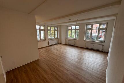 Helle Einraumwohnung 47qm Erfurt