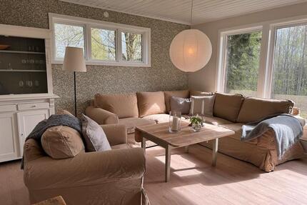 Ferienhaus in Schweden Alleinlage mit Boot, Kanu und Sauna - Bad Saarow