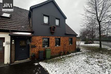 Solides Stadthaus mit eigener Bar - Lichtenfels