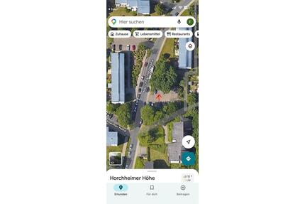 Außenstellplatz in Koblenz Horchheimer Höhe zu vermieten