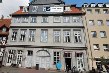 Wohnung zum Kaufen in Wolfenbüttel 215.000,00 € 76 m²