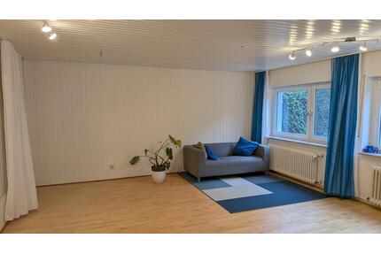 Helle 2-Zimmer Wohnung in Stutensee-Spöck mit kleiner eingerichteter Küche