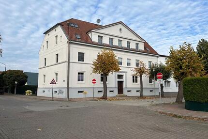 3 Zimmer KDB Altbau ca. 77qm in UEM, Hochparterre - Ueckermünde